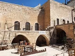 Midyat Mağaraları