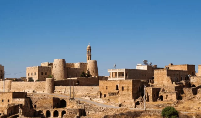 İzbırak (Zaz) Köyü