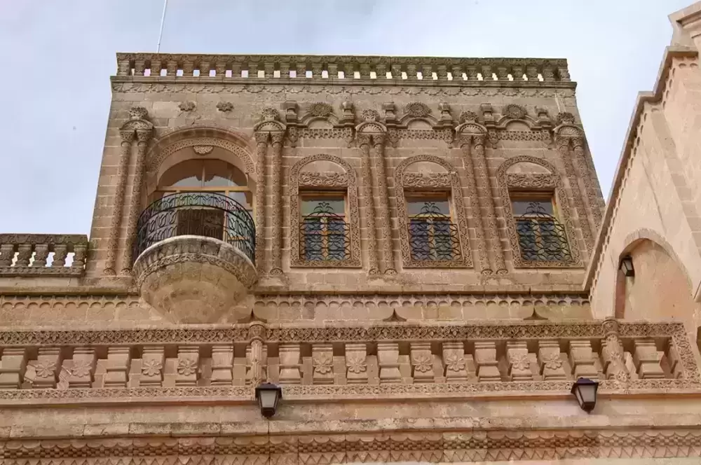 Midyat Konuk Evi (sıla Konağı)
