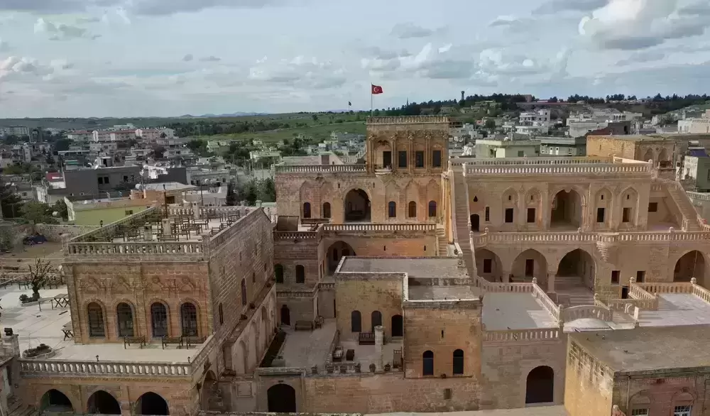 Midyat Konuk Evi (sıla Konağı)
