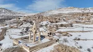 Mağara Köyü (kiwex) Ezidi Köyü