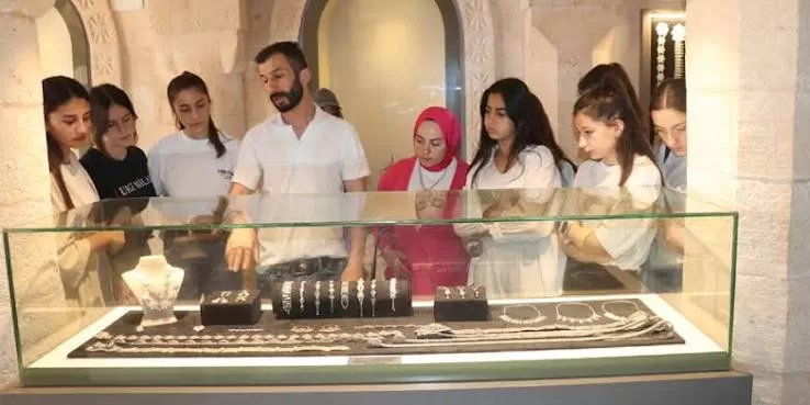 Miyat Telkari Müzesi