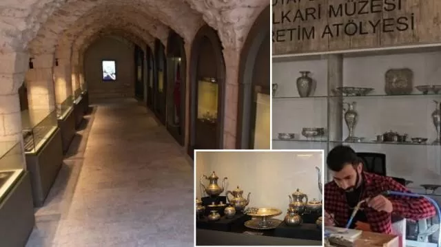 Miyat Telkari Müzesi