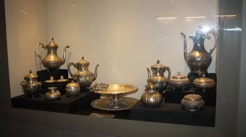 Miyat Telkari Müzesi