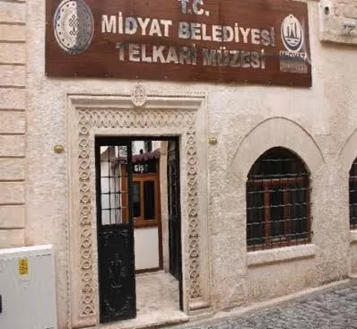 Miyat Telkari Müzesi