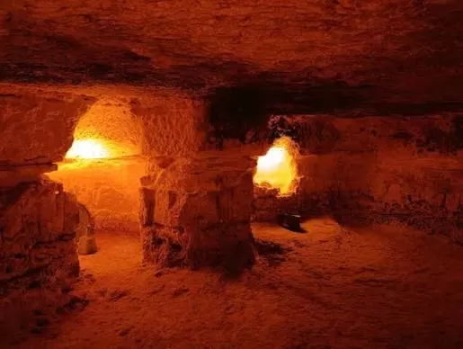 Matiate Yeraltı Şehri (midyat Antik Kent)