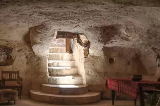 Matiate Yeraltı Şehri (midyat Antik Kent)