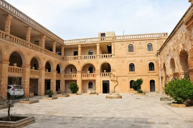 Barıştepe Mor Yakup Manastırı (selhe / Salah)
