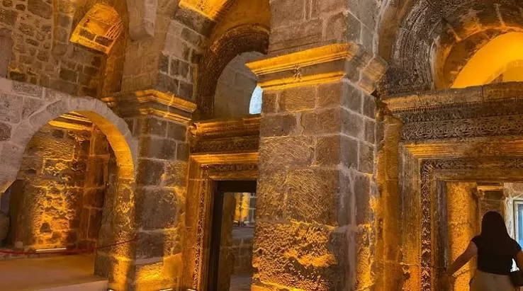 Barıştepe Mor Yakup Manastırı (selhe / Salah)