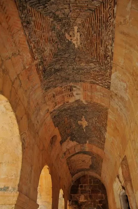 Barıştepe Mor Yakup Manastırı (selhe / Salah)