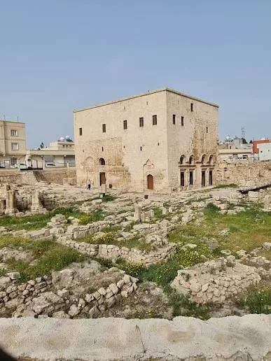 Nusaybin Mor Yakup Kilisesi (nisibis Akademisi)