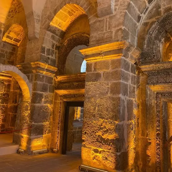 Nusaybin Mor Yakup Kilisesi (nisibis Akademisi)
