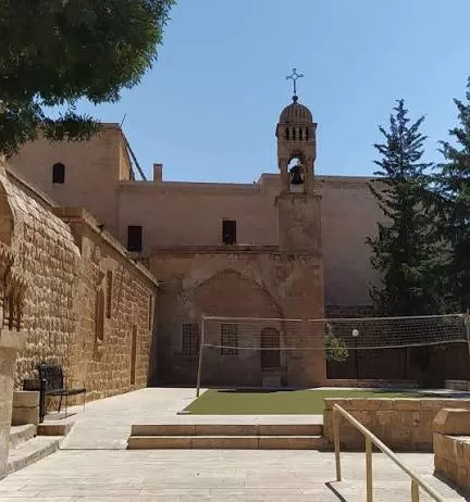Kırklar Kilisesi (mor Behnam – Mor Saro Kilisesi)