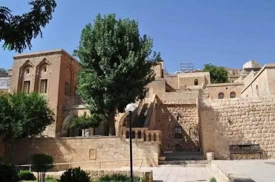 Kırklar Kilisesi (mor Behnam – Mor Saro Kilisesi)