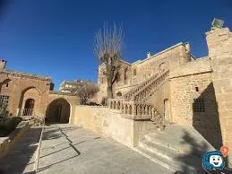Kırklar Kilisesi (mor Behnam – Mor Saro Kilisesi)