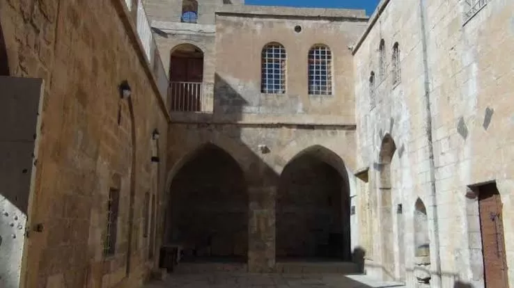 Kırklar Kilisesi (mor Behnam – Mor Saro Kilisesi)