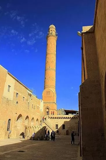 Mardin Ulu Cami (cami-i Kebir)