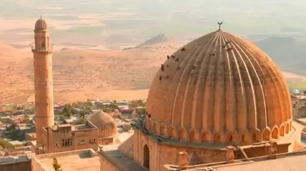 Mardin Ulu Cami (cami-i Kebir)