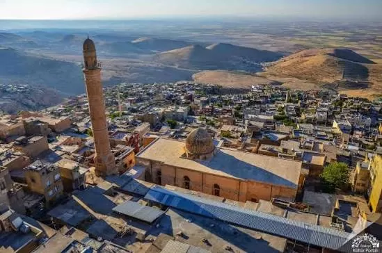 Mardin Ulu Cami (cami-i Kebir)