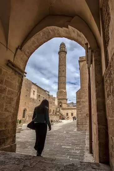Mardin Ulu Cami (cami-i Kebir)