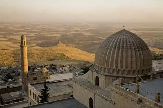 Zinciriye Medresesi (sultan İ̇̇sa Medresesi)