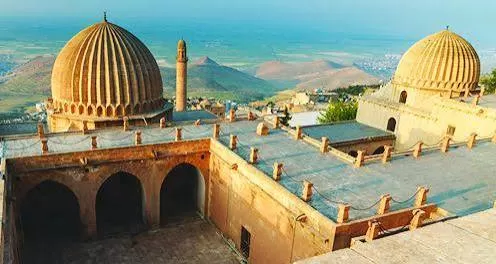 Zinciriye Medresesi (sultan İ̇̇sa Medresesi)