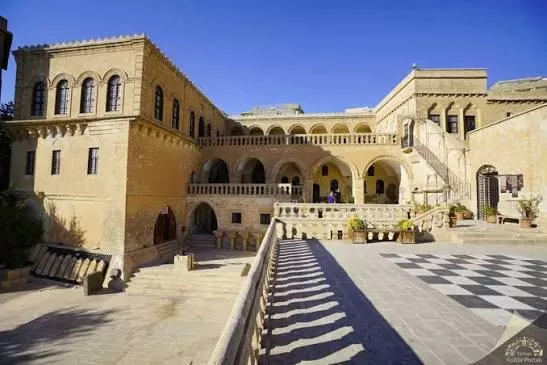 Mardin Arkeoloji Ve Etnografya Müzesi