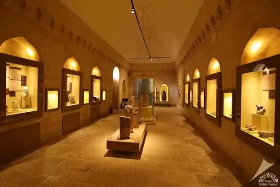 Mardin Arkeoloji Ve Etnografya Müzesi