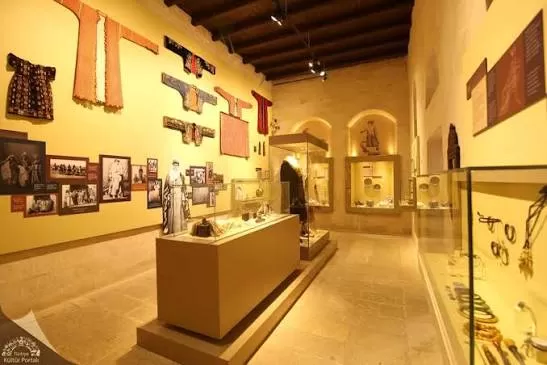 Mardin Arkeoloji Ve Etnografya Müzesi