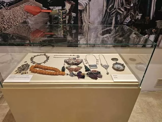 Mardin Arkeoloji Ve Etnografya Müzesi