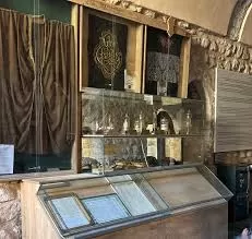 Sultan Şeyhmus Türbesi (şeyh Musa Külliyesi)