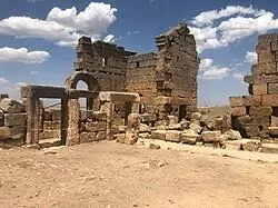 Zerzevan Kalesi Ve Mithras Kutsal Alanı