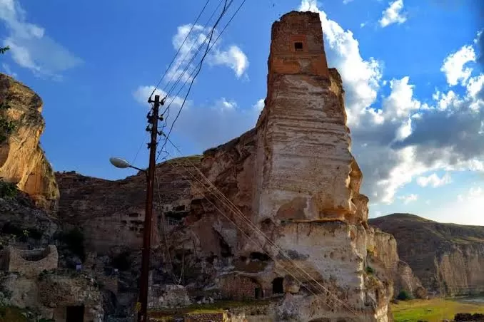 Hasankeyf Antik Kenti Ve Kültürel Park (arkeopark)