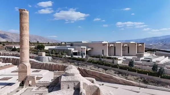 Hasankeyf Antik Kenti Ve Kültürel Park (arkeopark)