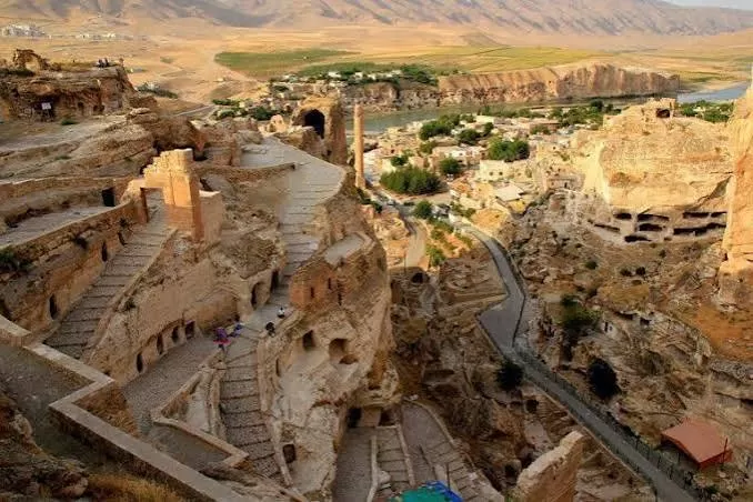 Hasankeyf Antik Kenti Ve Kültürel Park (arkeopark)