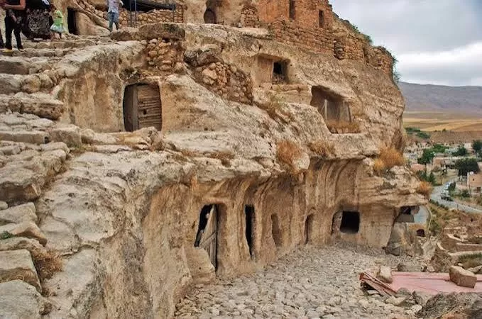 Hasankeyf Antik Kenti Ve Kültürel Park (arkeopark)