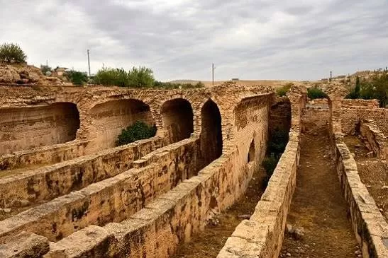 Dara Antik Kenti (anastasiopolis)