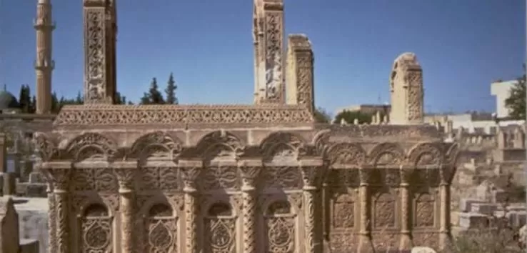 Zeynel Abidin Camii Ve Külliyesi