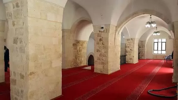Zeynel Abidin Camii Ve Külliyesi