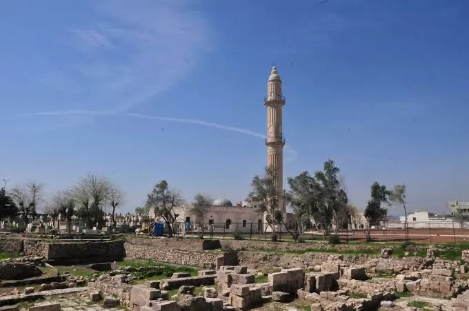 Zeynel Abidin Camii Ve Külliyesi