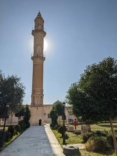 Zeynel Abidin Camii Ve Külliyesi