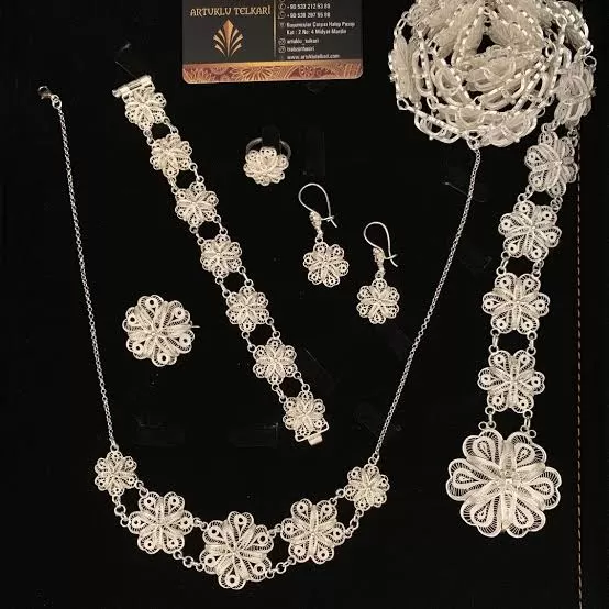 Midyat Gümüşçüler (telkari) Çarşısı
