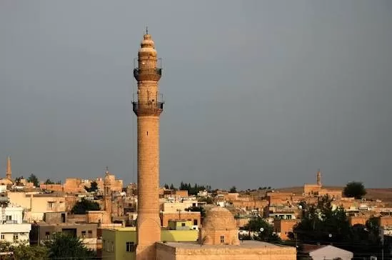 Midyat Cevat Paşa Camii