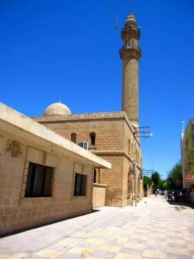 Midyat Cevat Paşa Camii