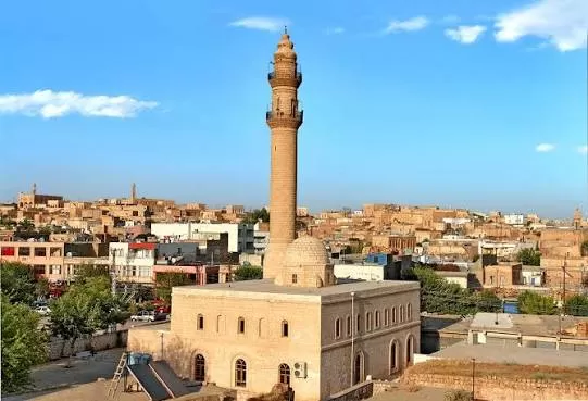 Midyat Cevat Paşa Camii