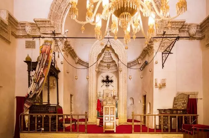 Deyrulzafaran Manastırı (mor Hananyo)