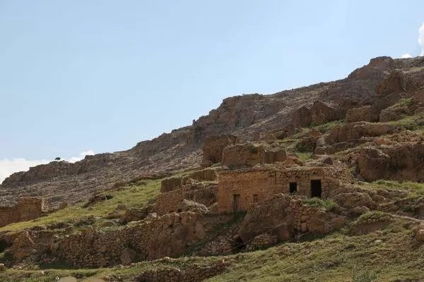 Marin Harabeleri (antik Merdis Kenti)