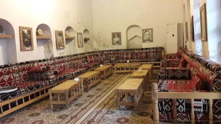 Cizre Dengbêj Evi (mehmet Ağa Kasrı)