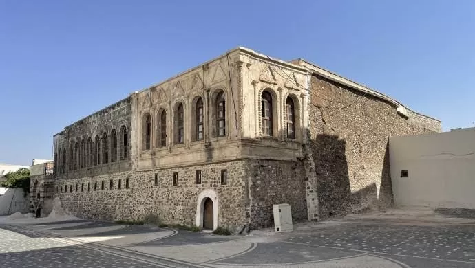 Cizre Dengbêj Evi (mehmet Ağa Kasrı)