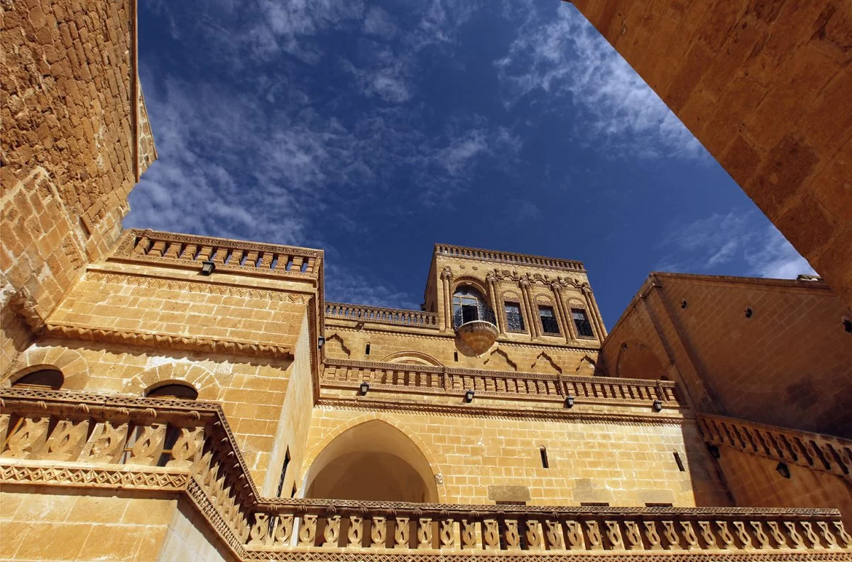 Midyat Konuk Evi (sıla Konağı)